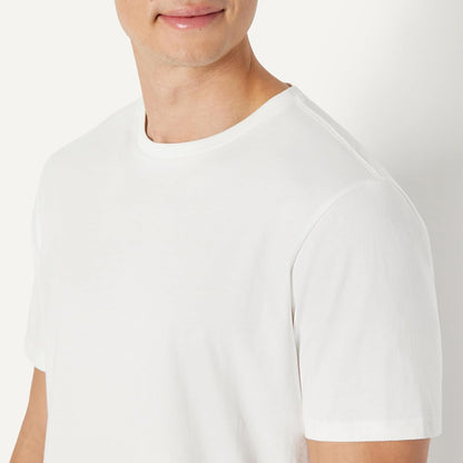 HOTAmazon Essentials Men's Regular-Fit Short-Sleeve T-Shirt, Pack of 6