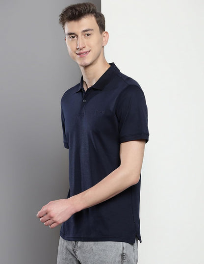 HOTCalvin Klein Men's Liquid Touch Polo