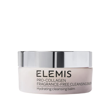 HOTELEMIS Pro-Collagen Cleansing Balm Makeup Remover, Hydrating Facial Cleanser, Oil Cleanser, Oil Makeup Remover, Deep Cleanse