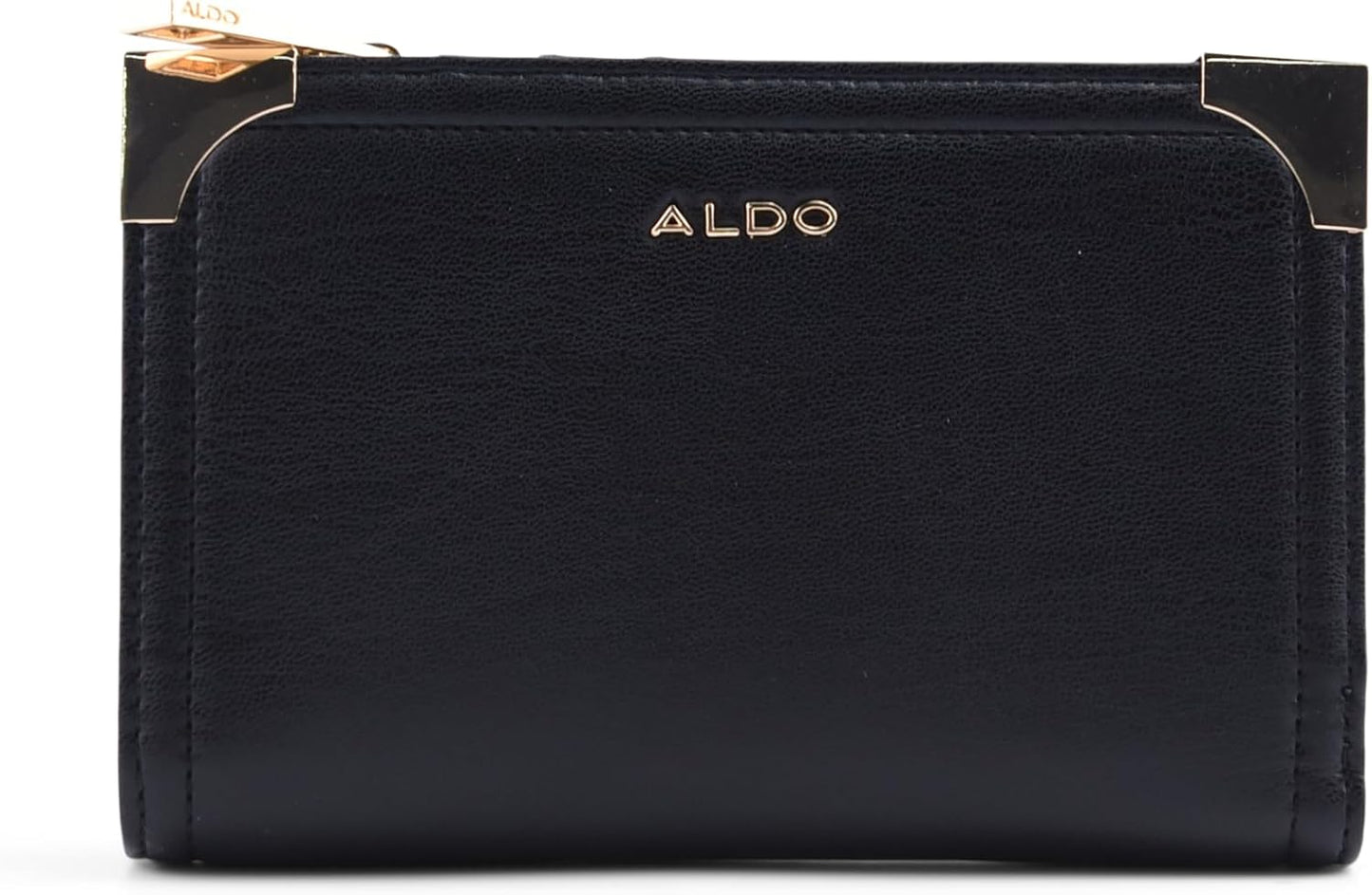 HOTAldo Women's Badenweiler Wallet, Black Overflow