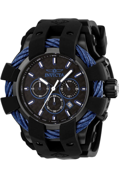 HOTInvicta Men's 23855 Bolt Analog Display Quartz Black Watch