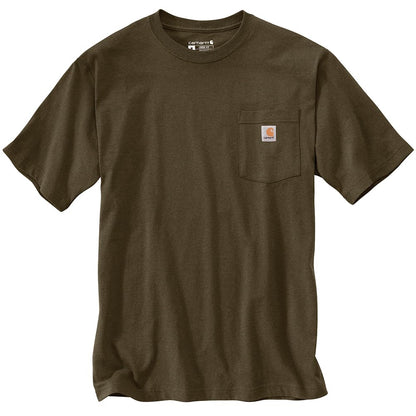 HOTCarhartt Men's Iconic K87 Pocket T-Shirt