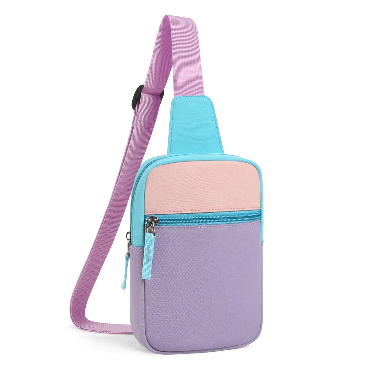 HOTBirthday Back to School Gifts for Teen Girls 8-12, Fanny Pack Crossbody Bag | 8 9 10 11 12 Year Old Girl Birthday Gifts, Kids Sling Bag Purse Travel Essential, Preppy Fashion Tween Girl Gift Trendy Stuff