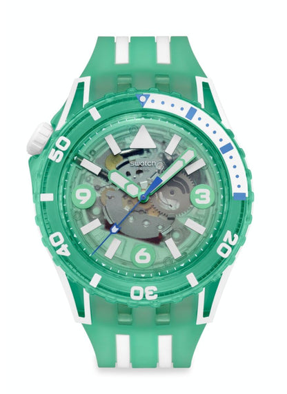 HOTSwatch Unisex Casual Watch Bio-sourced Quartz