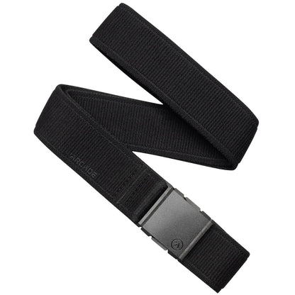 HOTArcade Belts A2 Slim Adventure Belt: Heavy Duty Stretch, Metal Free Buckle