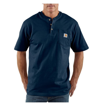 HOTCarhartt Men's Dearborn Loose Henley T-Shirt