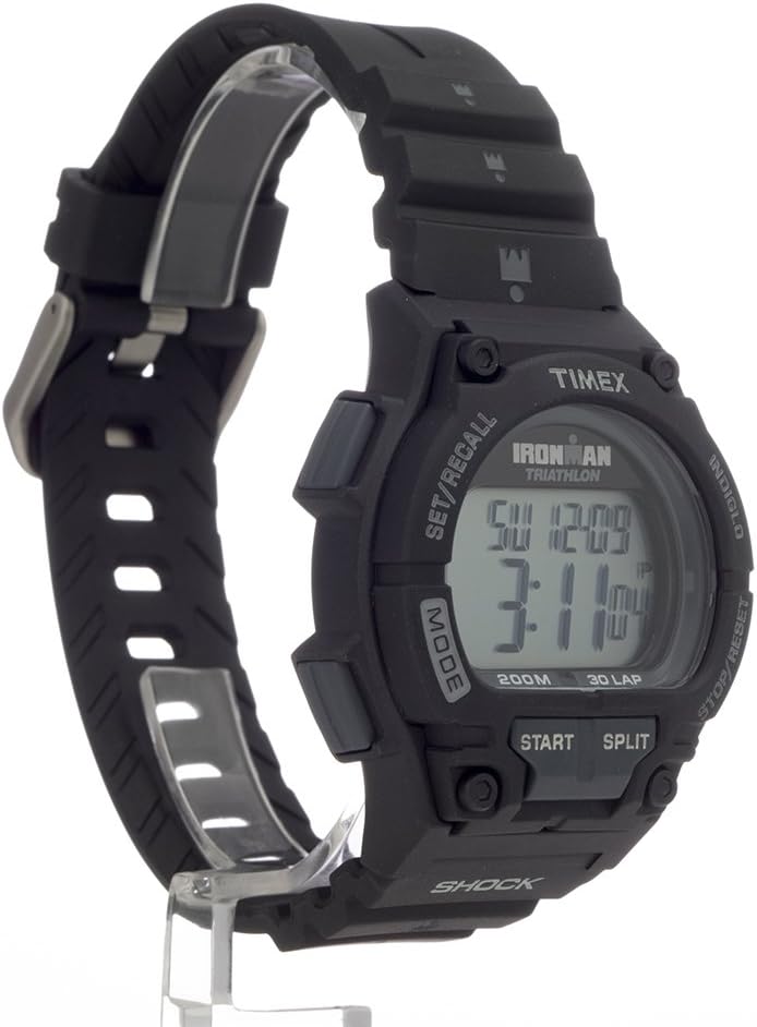 HOTTimex Men's Ironman Triathlon Endure 30 Shock 42mm Watch