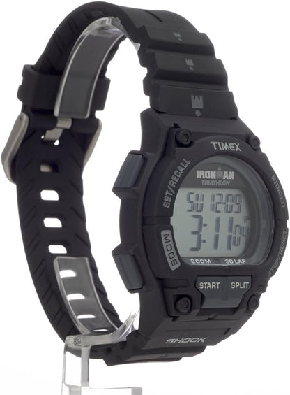 HOTTimex Men's Ironman Triathlon Endure 30 Shock 42mm Watch