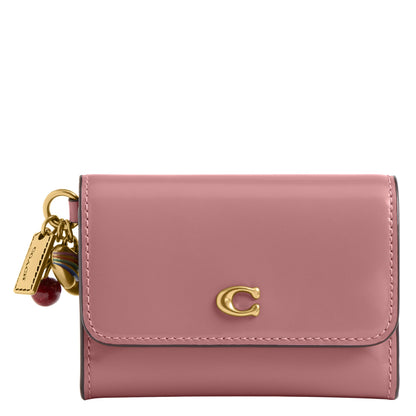 HOTCoach Women's Essential Flap Card Case