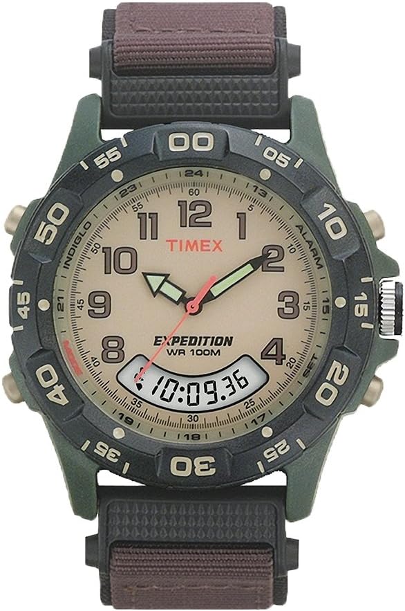 HOTTimex Expedition Camper Men's 39 mm Watch