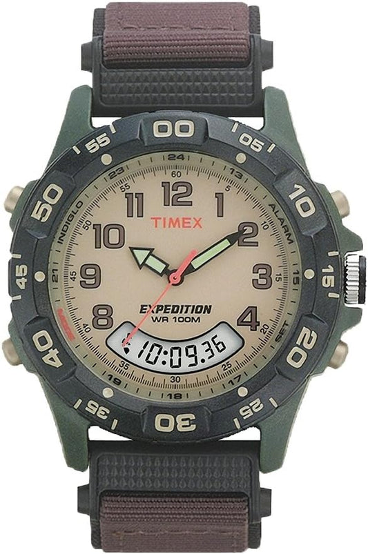 HOTTimex Expedition Camper Men's 39 mm Watch