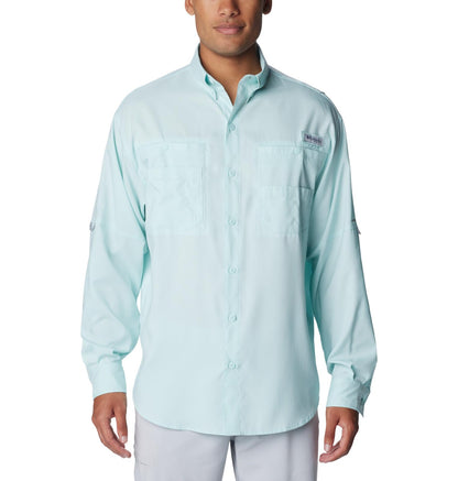 HOTColumbia Men's PFG Tamiami II Long Sleeve Fishing Shirt