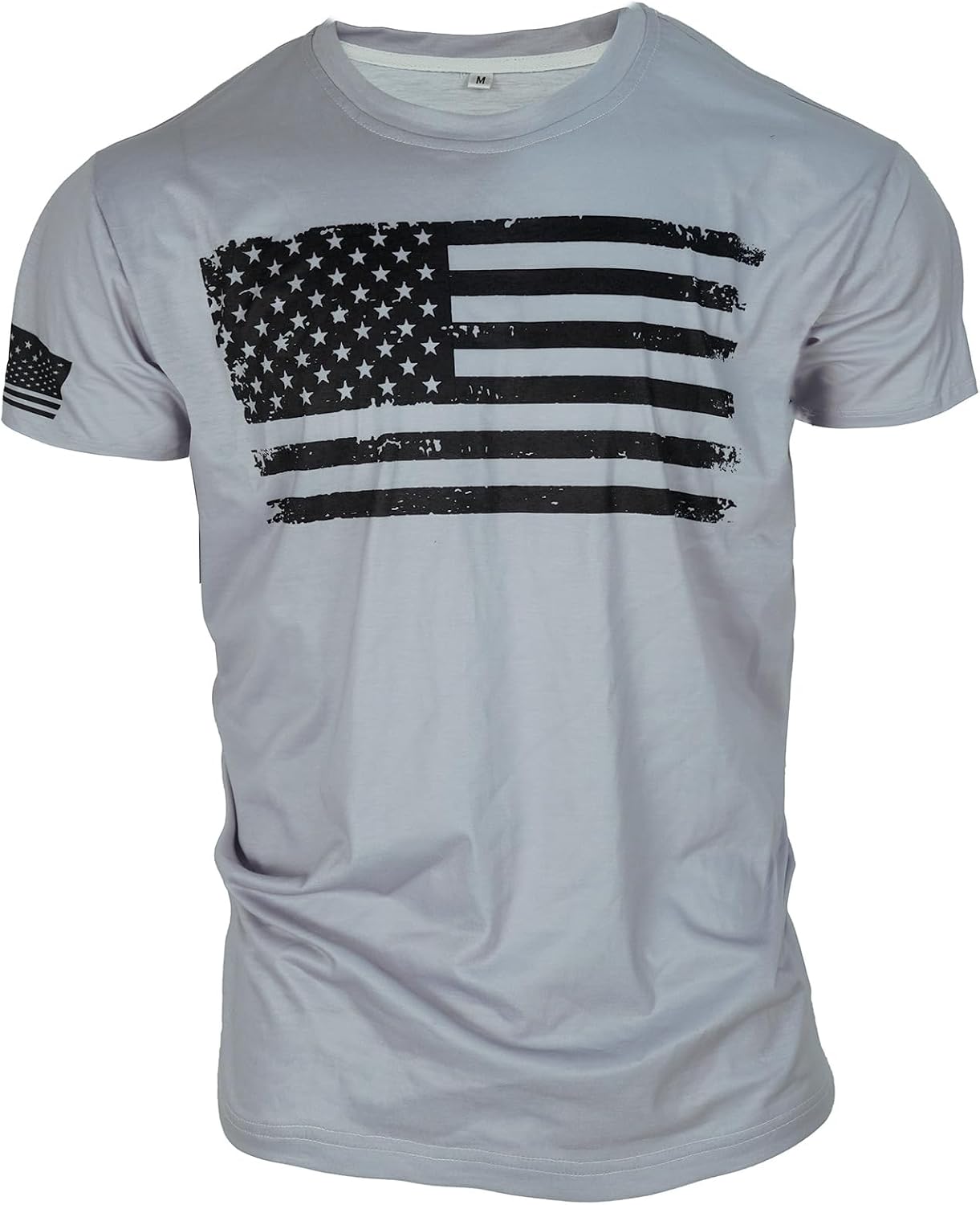 HOTMen's American Flag Shirt 4th of July Patriotic Shirt for Men…