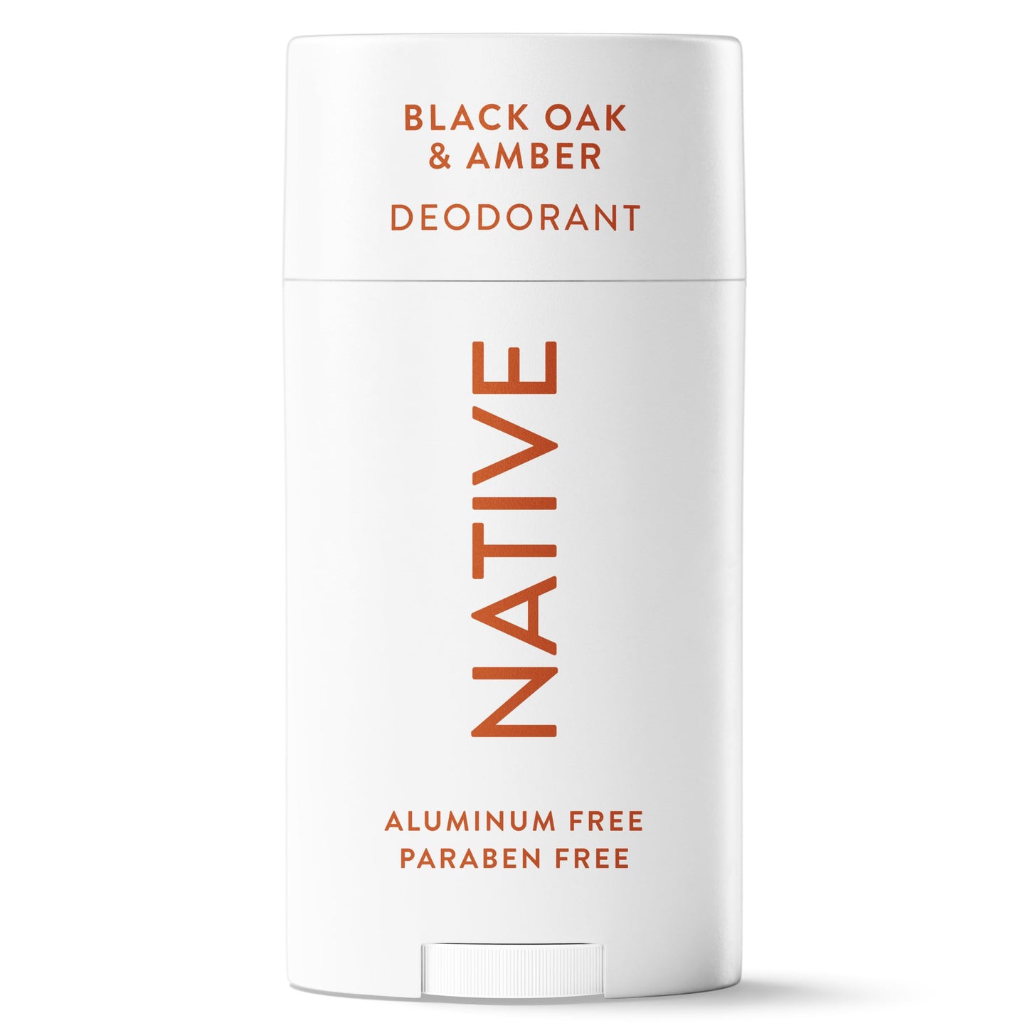 HOTNative Deodorant Contains Naturally Derived Ingredients, 72 Hour Odor Control, Deodorant for Women and Men, Aluminum Free, Coconut & Vanilla 2.65oz