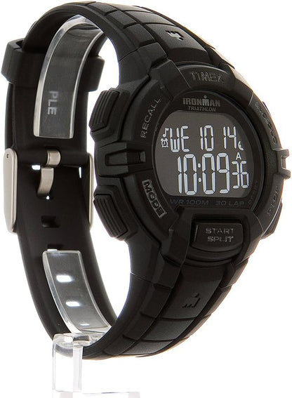HOTTimex Men's Ironman Triathlon Rugged 30 44mm Resin Strap Watch