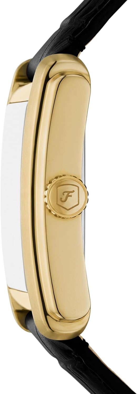 HOTFossil Men's Carraway Quartz Stainless Steel Three-Hand Watch