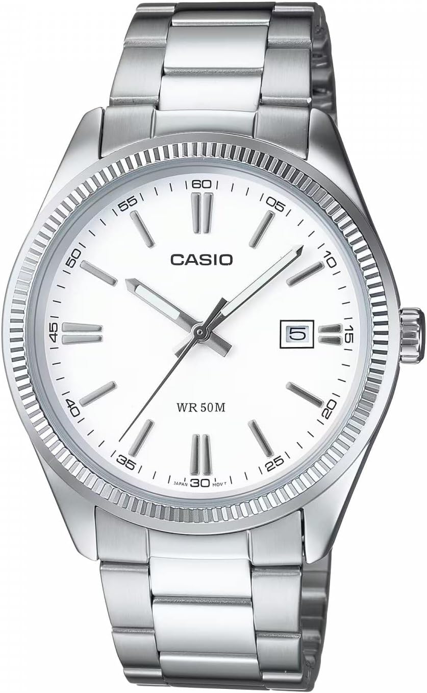 HOTCASIO Men's MTP-1302PD