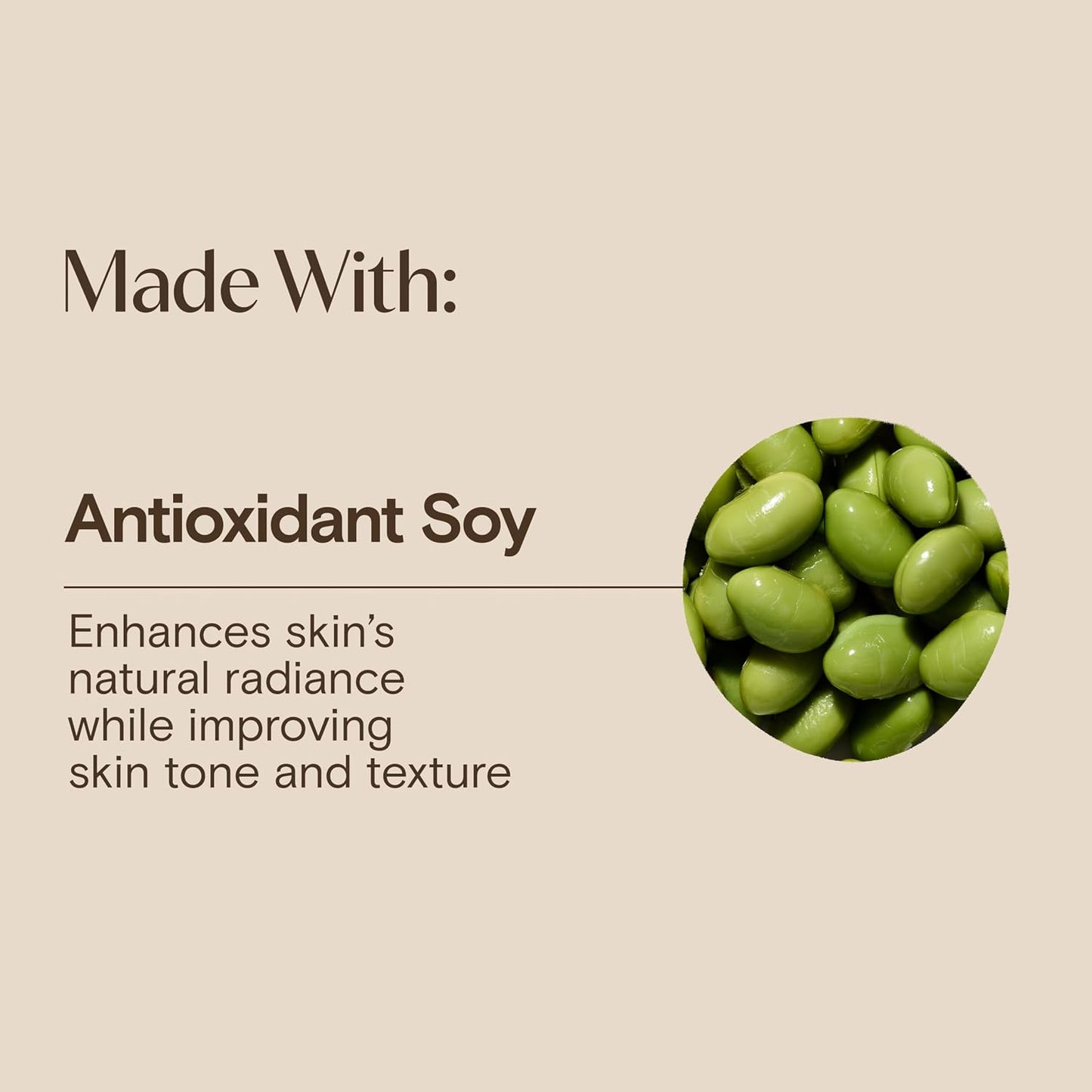 HOTAveeno Positively Radiant Daily Face Moisturizer with SPF 15 Sunscreen, Hydrating Face Lotion with Soy Extract to Improve Skin Tone and Texture, Hypoallergenic Formula, Oil-Free, 4 Fl Oz