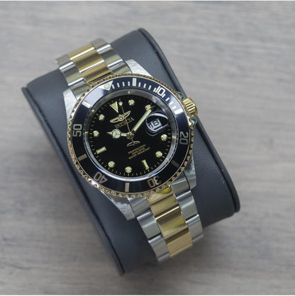 HOTInvicta Men's Pro Diver Quartz Watch with Stainless Steel Strap