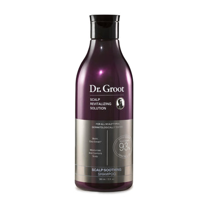 HOTDr. Groot Hair Thickening Shampoo, Korean Hair Care with Biotin, Rosemary Oil to Help Volumize Thinning, Damaged Hair, Hydrate Hair and Scalp, Biotin Shampoo, Scalp Revitalizing Solution