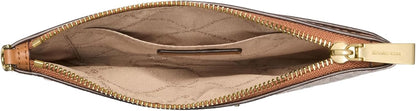 HOTMichael Kors Jet Set Charm Medium Top Zip Wristlet