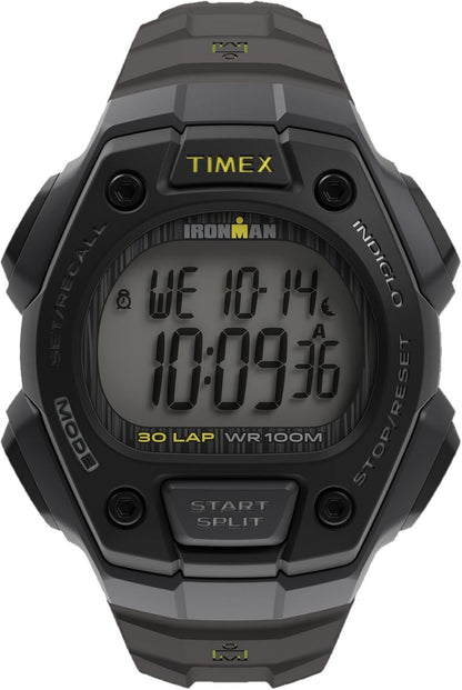 HOTTimex Men's Ironman Triathlon Classic 30 41mm Watch