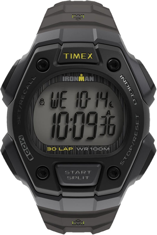 HOTTimex Men's Ironman Triathlon Classic 30 41mm Watch