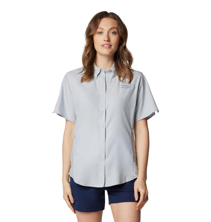 HOTColumbia Men's PFG Tamiami II Short Sleeve Fishing Shirt