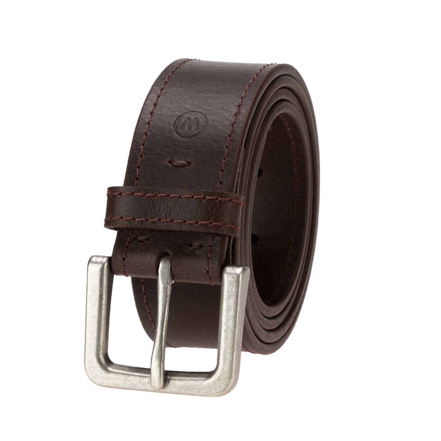 HOTWrangler Men’s Leather Belt, Country Casual Every Day Belt for Jeans