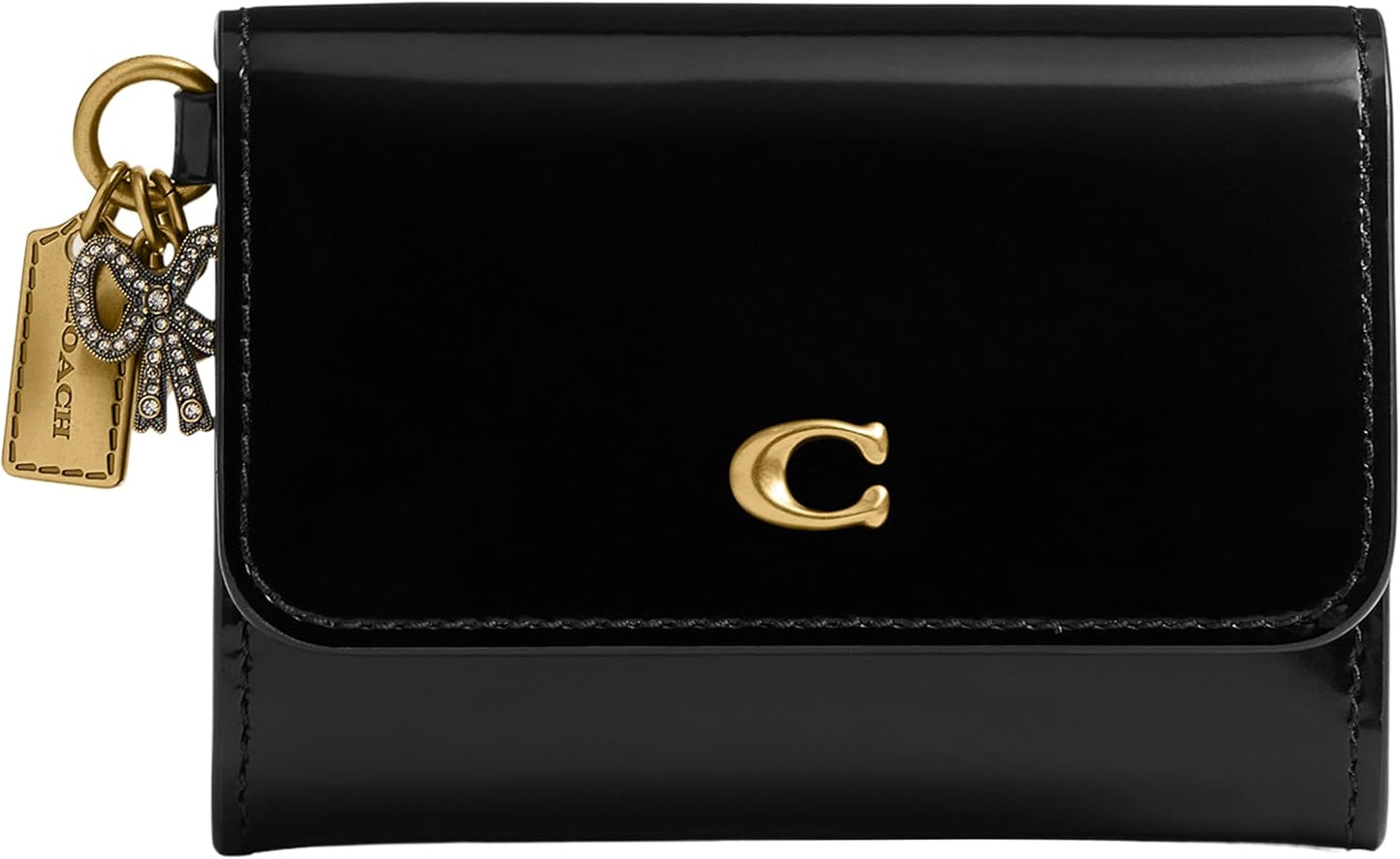 HOTCoach Women's Essential Flap Card Case