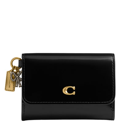 HOTCoach Women's Essential Flap Card Case