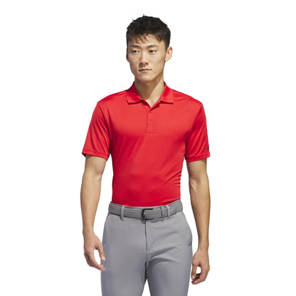 HOTadidas mens Core Performance Primegreen Polo Shirt