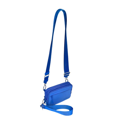 HOTI&R Iris Trio Wallet (#8036-9) Zipper Wallet with RFID - By Iris & Rainbow