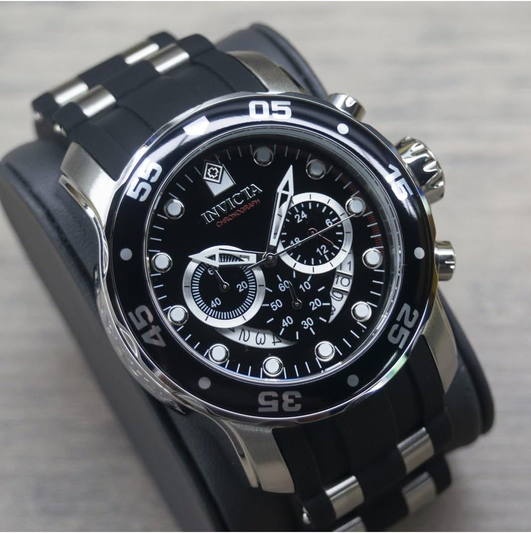 HOTInvicta Men's Pro Diver Stainless Steel Quartz Watch