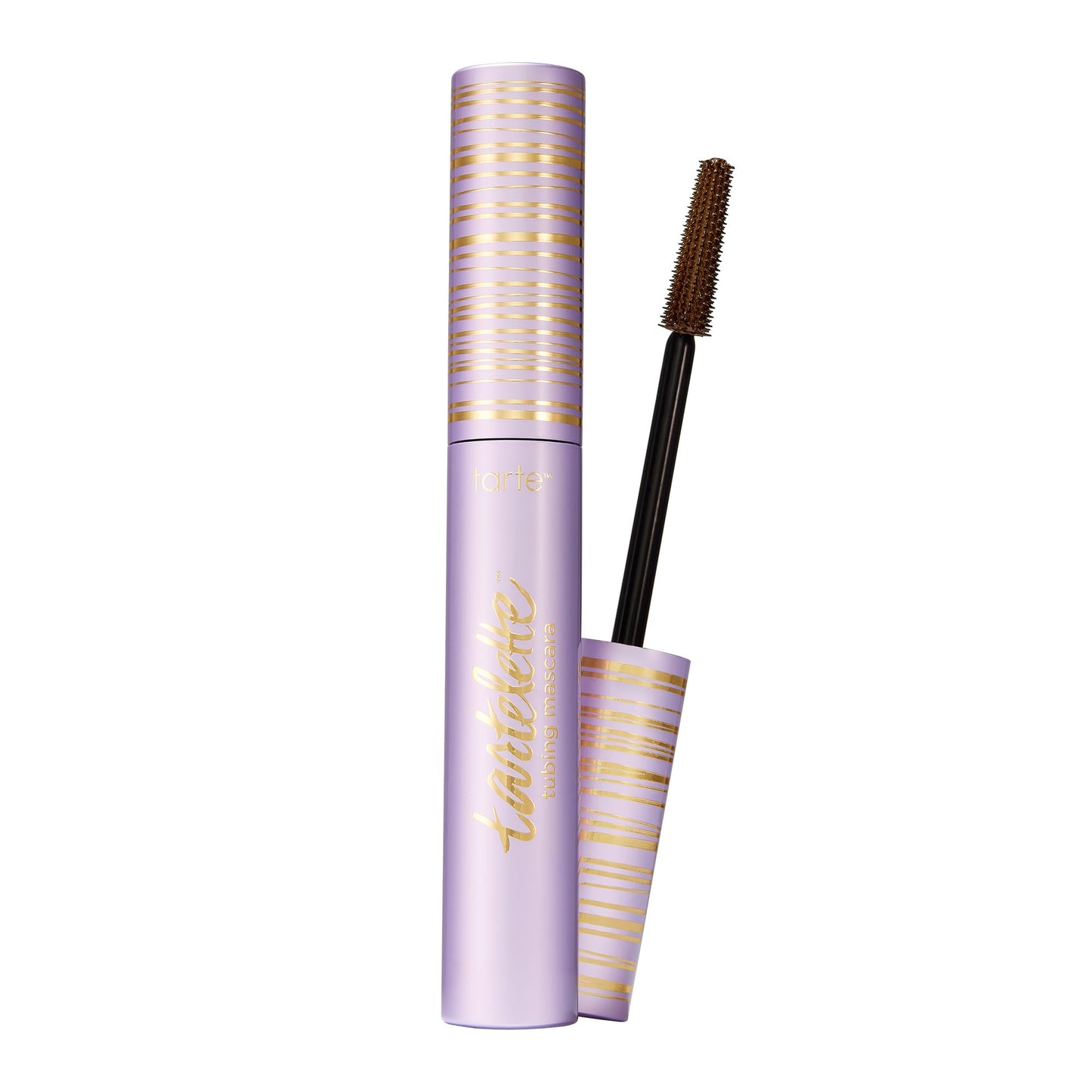 HOTtarte tartelette tubing mascara – Lash Extensions in a Tube, Easy-to-Remove Eye Makeup, Clinically Proven to Volumize & Curl, 24Hr Smudge-Proof Longwear, Vegan & Cruelty-Free