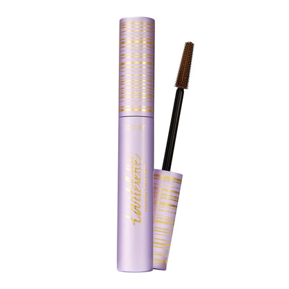 HOTtarte tartelette tubing mascara – Lash Extensions in a Tube, Easy-to-Remove Eye Makeup, Clinically Proven to Volumize & Curl, 24Hr Smudge-Proof Longwear, Vegan & Cruelty-Free