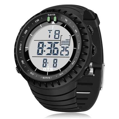 HOTPALADA Men's Digital Sports Watch Waterproof Tactical Watch with LED Backlight Watches for Men