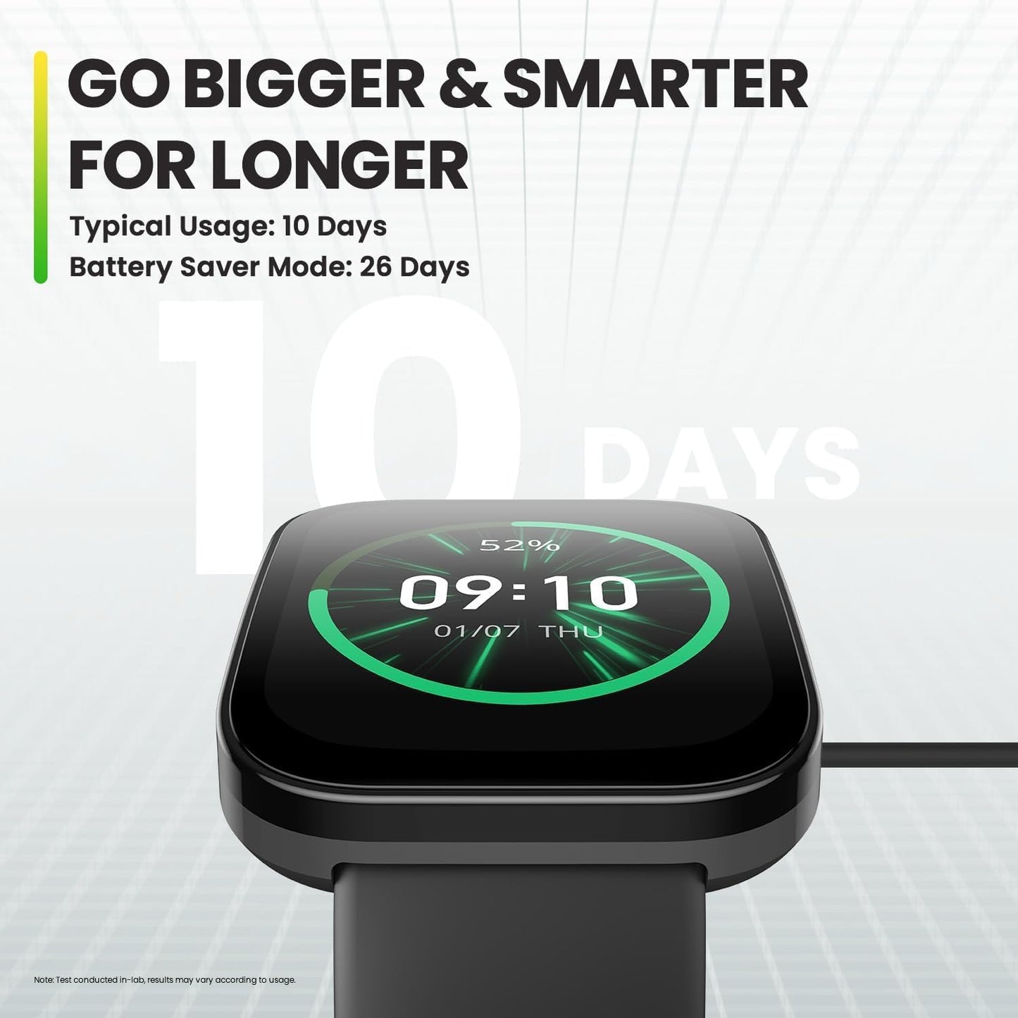 HOTAmazfit Bip 5 Smart Watch 46mm, GPS, Amazon Alexa Built-in, Bluetooth Calling, 10-Day Battery, Heart-Rate & VO2 Max, Sleep Health Monitoring, AI Fitness Tracker App, for Android & iPhone, Black