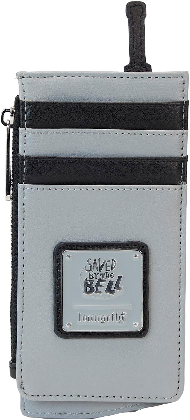 HOTLoungefly Universal Saved by The Bell Zach Morris Phone Large Card Holder