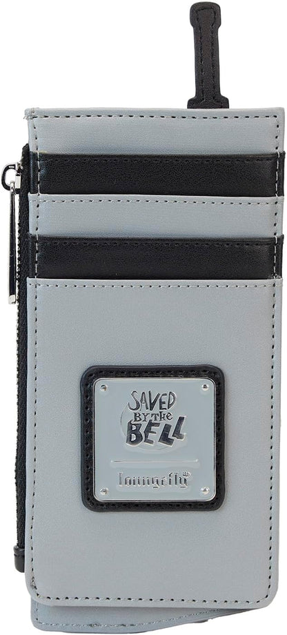 HOTLoungefly Universal Saved by The Bell Zach Morris Phone Large Card Holder