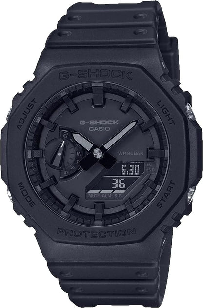 HOTCasio Unisex's Quartz Watch GA-2100-1A1ER