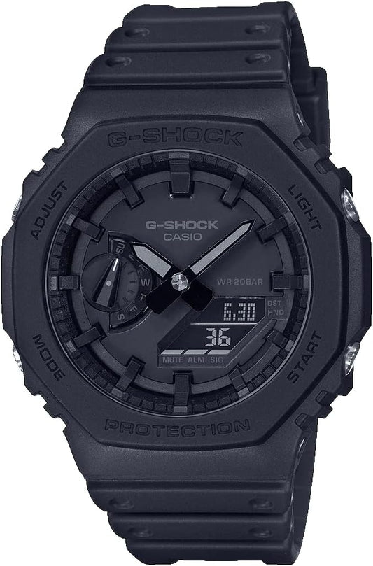HOTCasio Unisex's Quartz Watch GA-2100-1A1ER