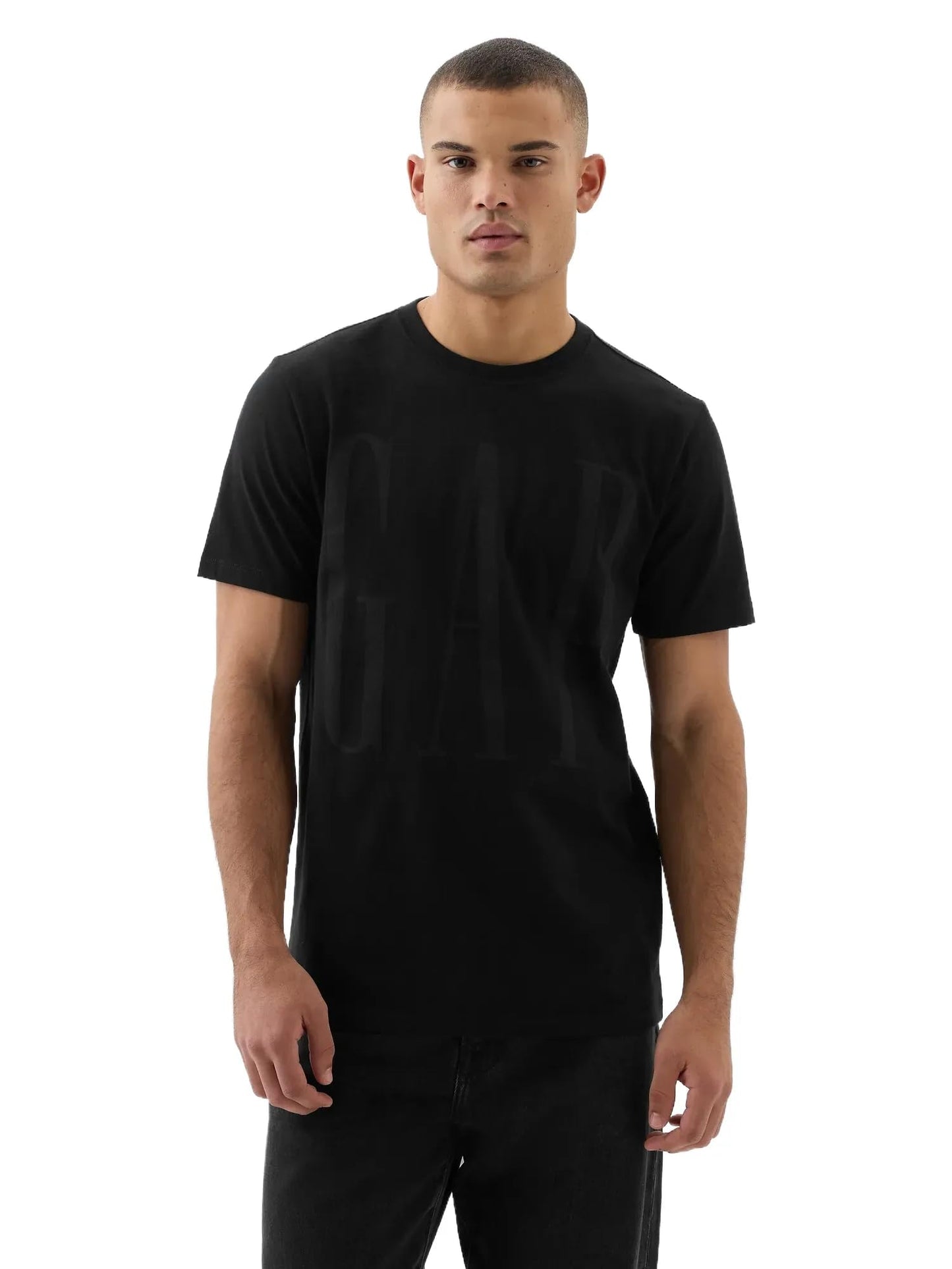 HOTGap Mens Everyday Soft Logo Tee