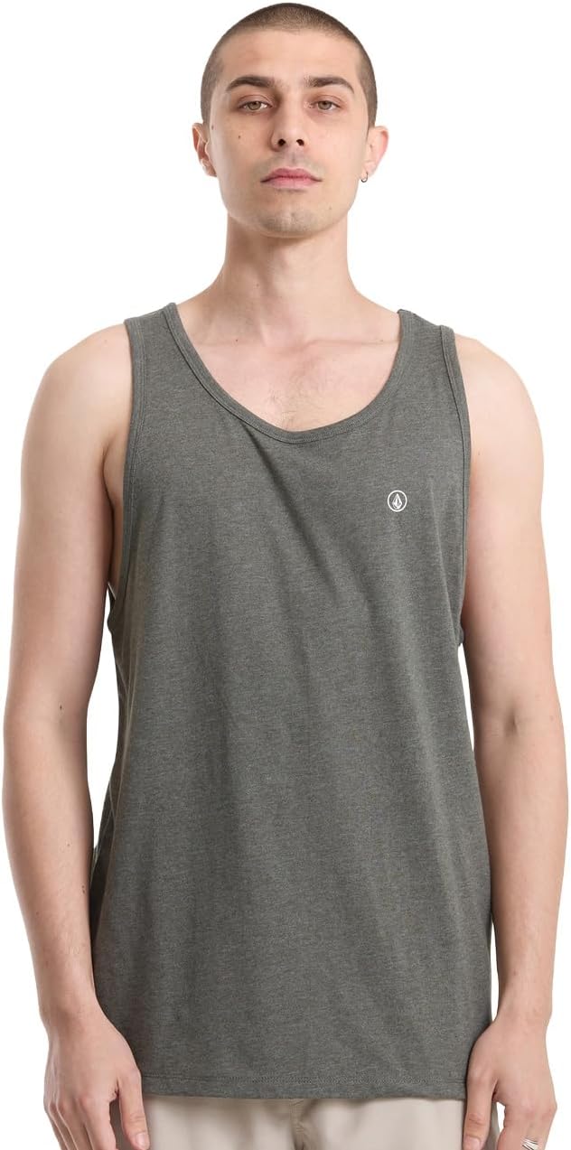 HOTVolcom Men's Heather Tank