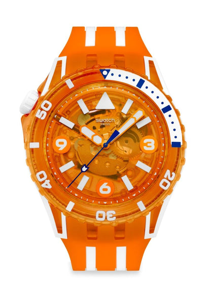 HOTSwatch Unisex Casual Watch Bio-sourced Quartz
