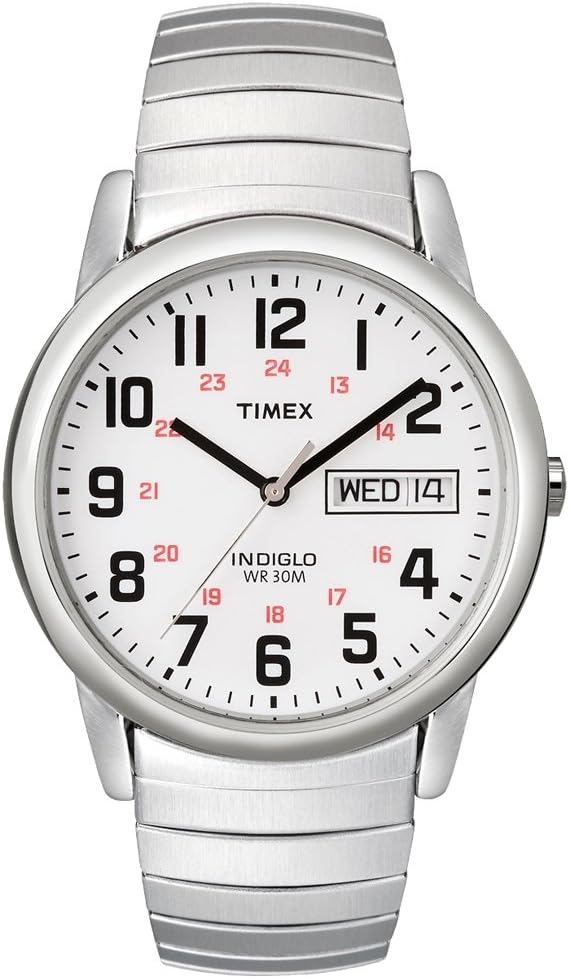 HOTTimex Men's Easy Reader Watch
