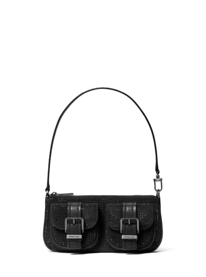 HOTMichael Kors Zoe Small Convertible Pouchette