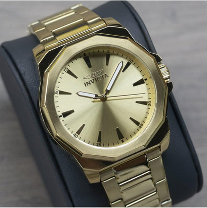 HOTInvicta Men's Speedway 42mm Stainless Steel Quartz Watch