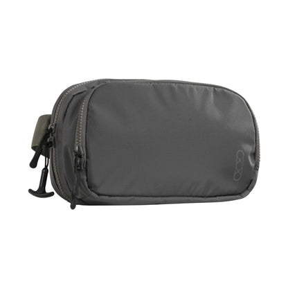 HOTEberlestock Fade Flex - Concealed Carry Waist Bag - Tactical Men's Fanny Pack with Adjustable Waist Belt - 10” W x 6”H x 3” D - Black