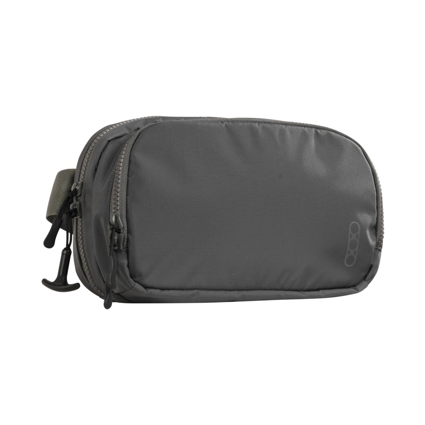 HOTEberlestock Fade Flex - Concealed Carry Waist Bag - Tactical Men's Fanny Pack with Adjustable Waist Belt - 10” W x 6”H x 3” D - Black